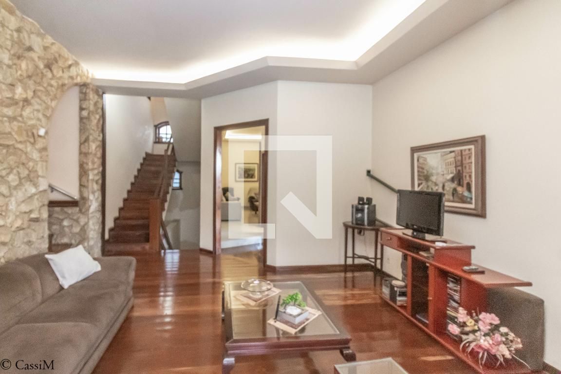 Casa com 4 quartos — Palmares, Belo Horizonte
