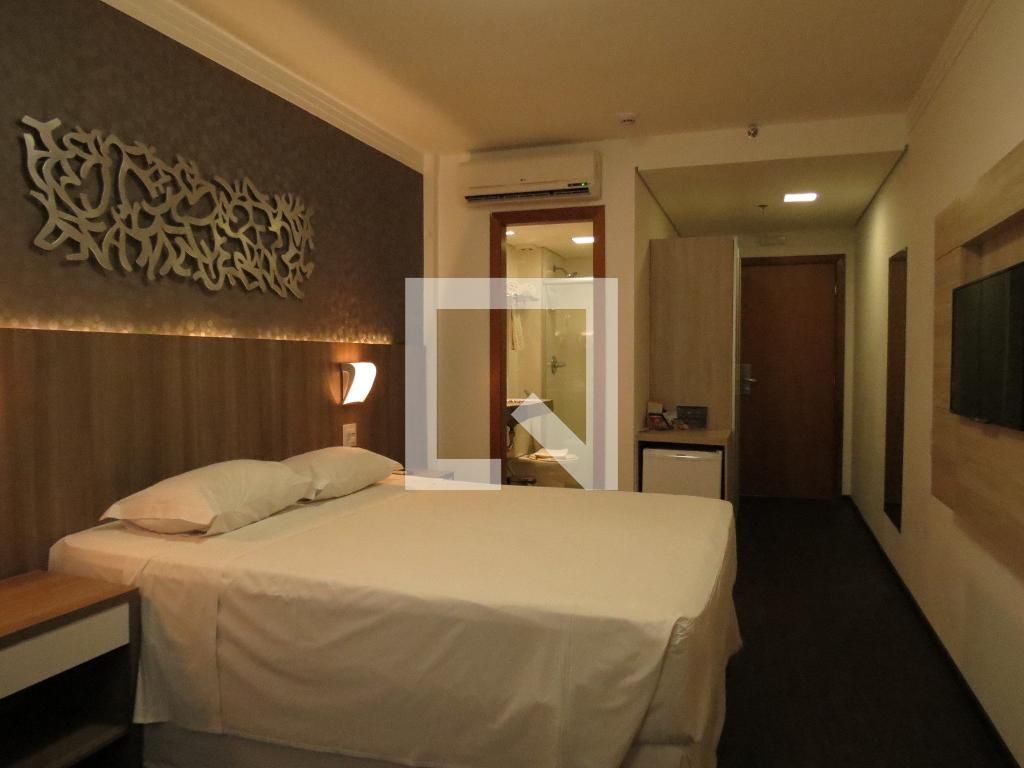 Apartamento com 1 quarto — Indaiá, Belo Horizonte
