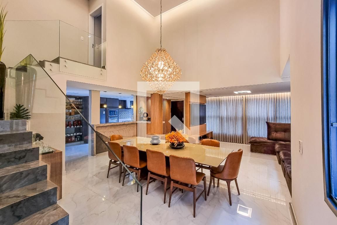 Casa em condomínio com 6 quartos — Paquetá, Belo Horizonte