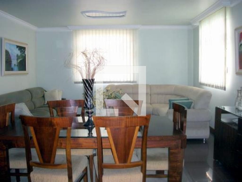 Casa com 4 quartos — Castelo, Belo Horizonte
