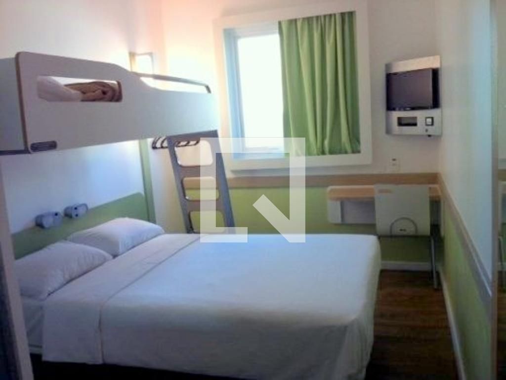 Apartamento com 1 quarto — Savassi, Belo Horizonte