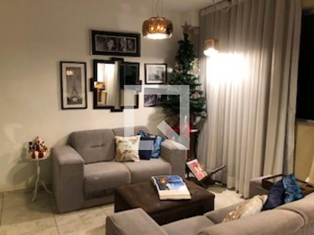 Apartamento com 3 quartos — Serra, Belo Horizonte