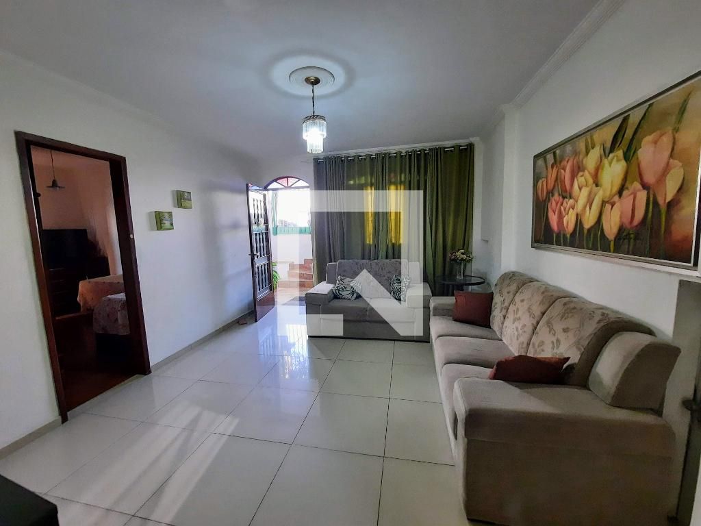 Casa com 6 quartos — Jardim Guanabara, Belo Horizonte