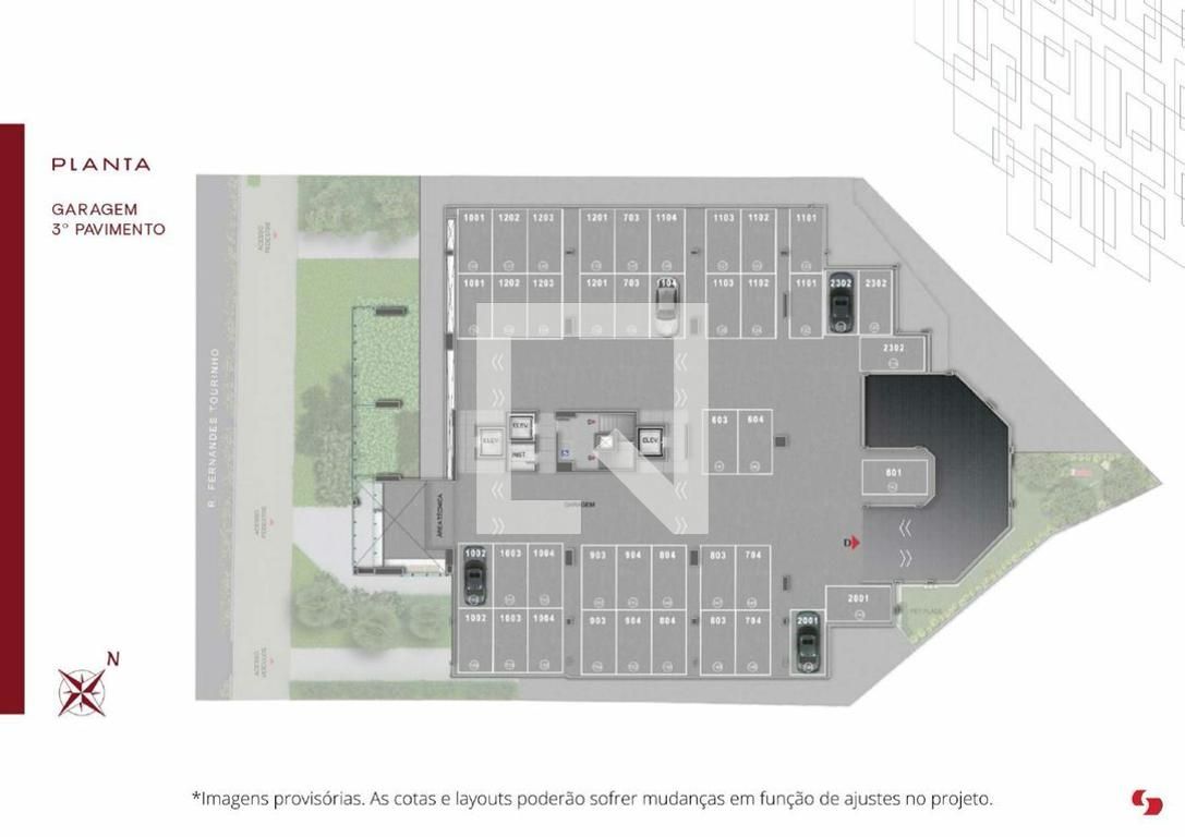 Apartamento com 3 quartos — Savassi, Belo Horizonte