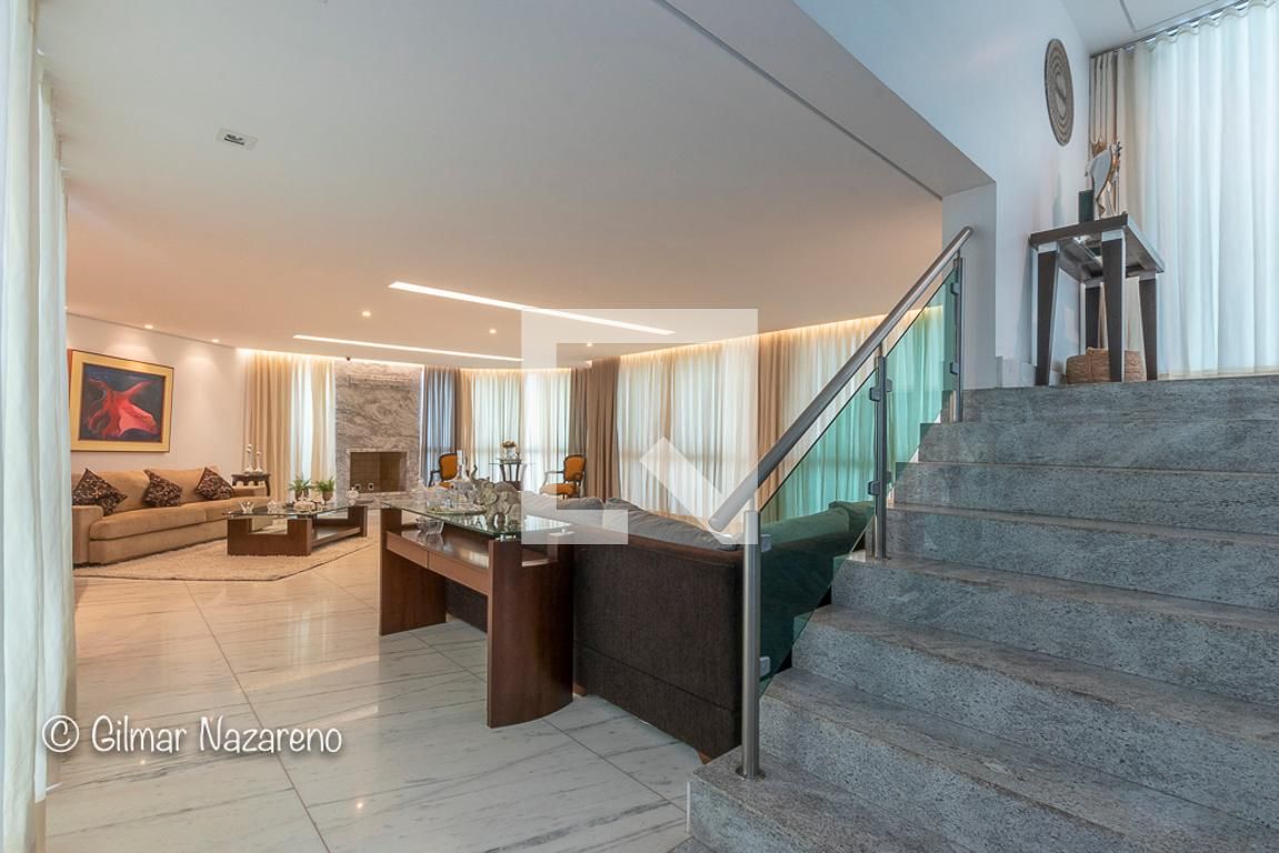 Casa em condomínio com 6 quartos — Buritis, Belo Horizonte