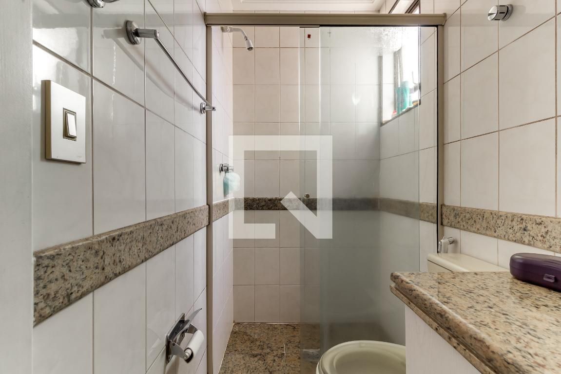 Apartamento com 4 quartos — Santo Antônio, Belo Horizonte
