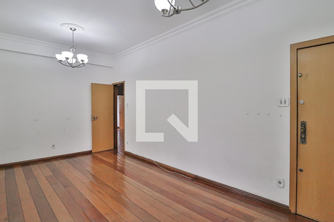 Apartamento com 4 quartos — Santo Agostinho, Belo Horizonte