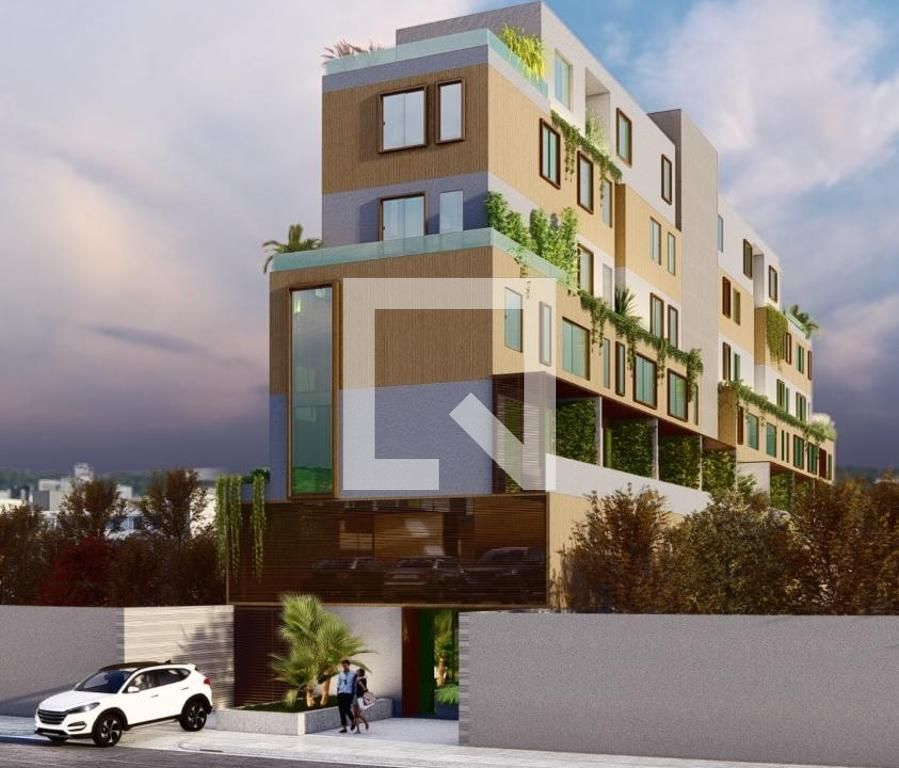 Apartamento com 2 quartos — Santa Efigênia, Belo Horizonte