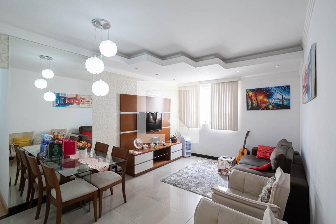 Apartamento com 3 quartos — Manacás, Belo Horizonte