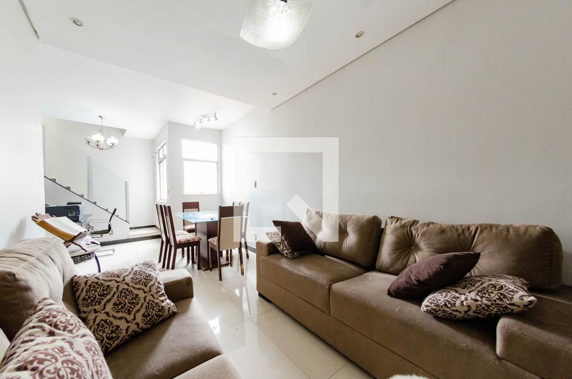 Apartamento com 3 quartos — Salgado Filho, Belo Horizonte