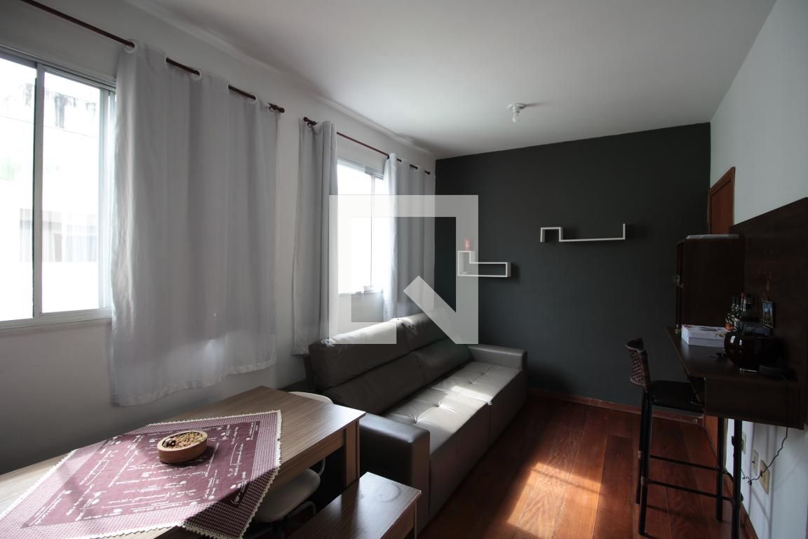 Apartamento com 2 quartos — Liberdade, Belo Horizonte