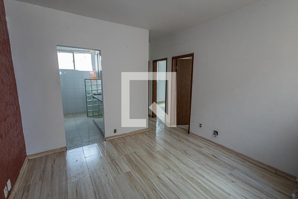 Apartamento com 2 quartos — São João Batista, Belo Horizonte
