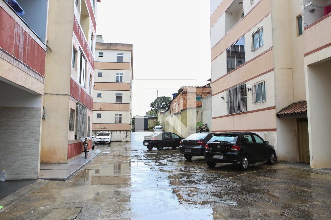Apartamento com 2 quartos — Copacabana, Belo Horizonte