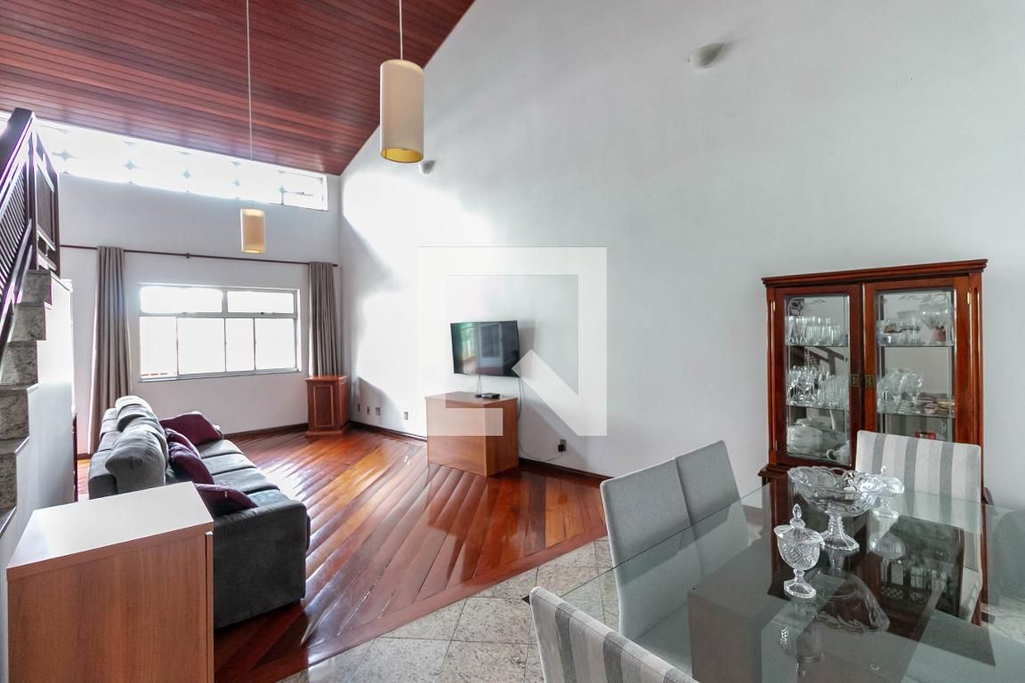 Casa com 6 quartos — Havaí, Belo Horizonte