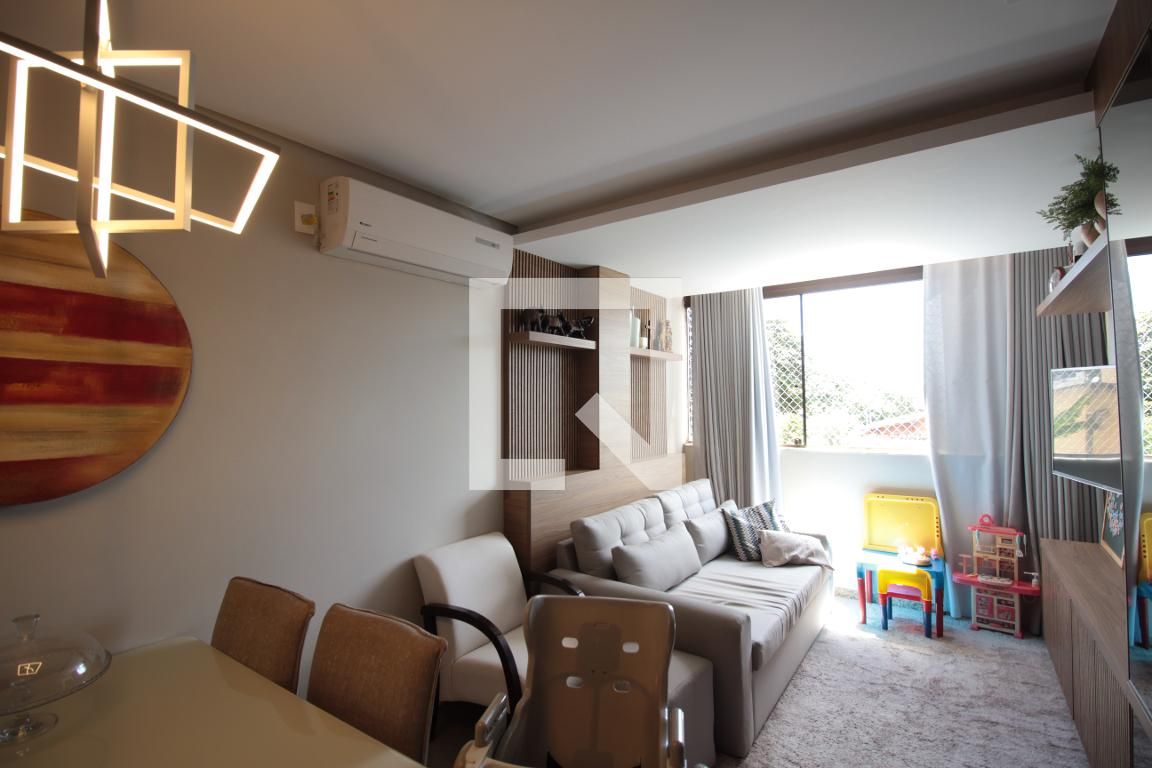 Apartamento com 4 quartos — Ouro Preto, Belo Horizonte