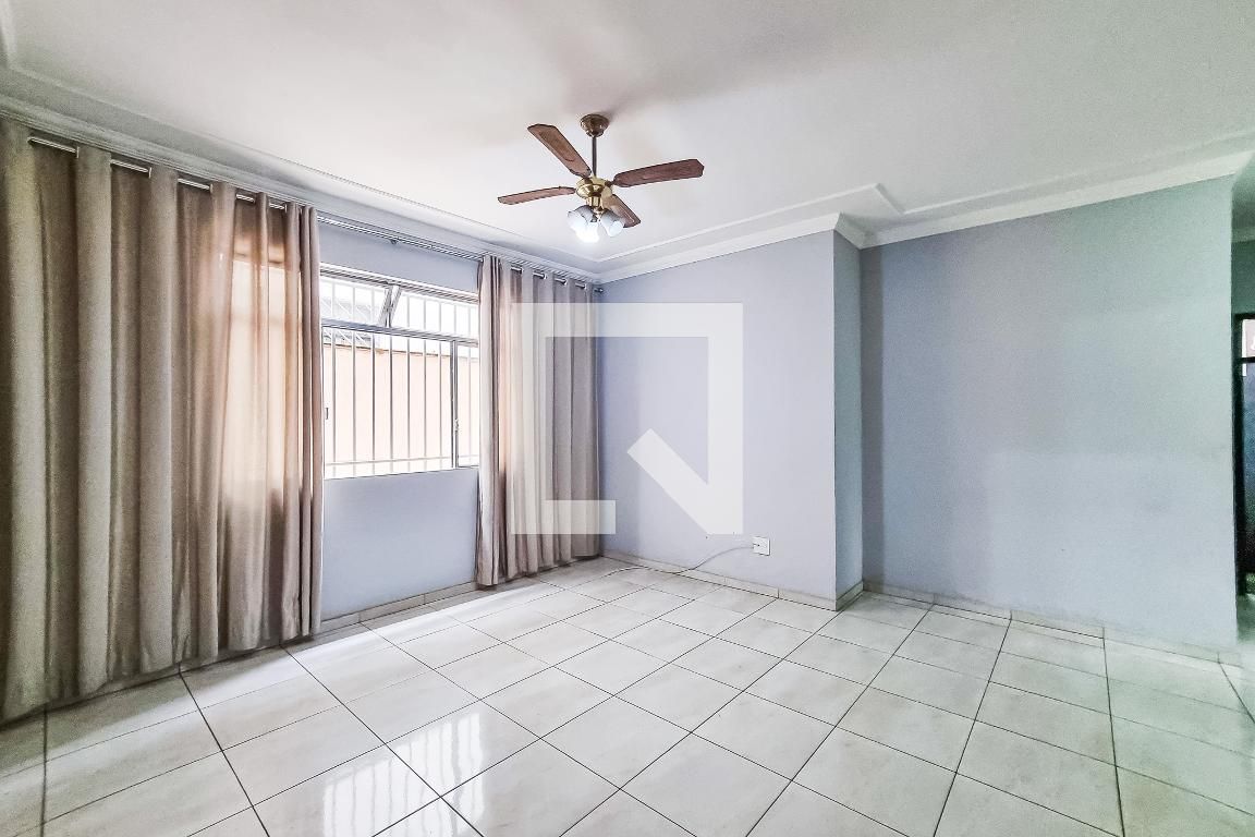 Apartamento com 3 quartos — Dona Clara, Belo Horizonte