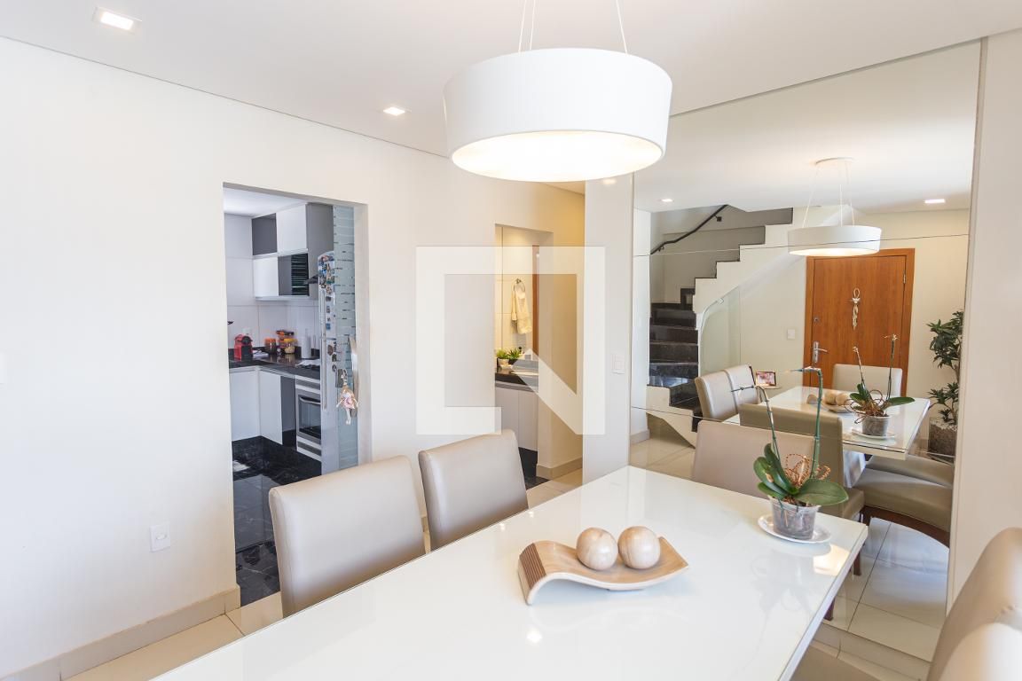 Apartamento com 3 quartos — Fernão Dias, Belo Horizonte