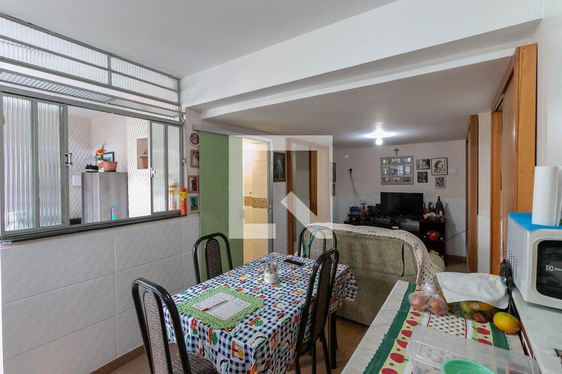 Casa com 5 quartos — Dom Cabral, Belo Horizonte