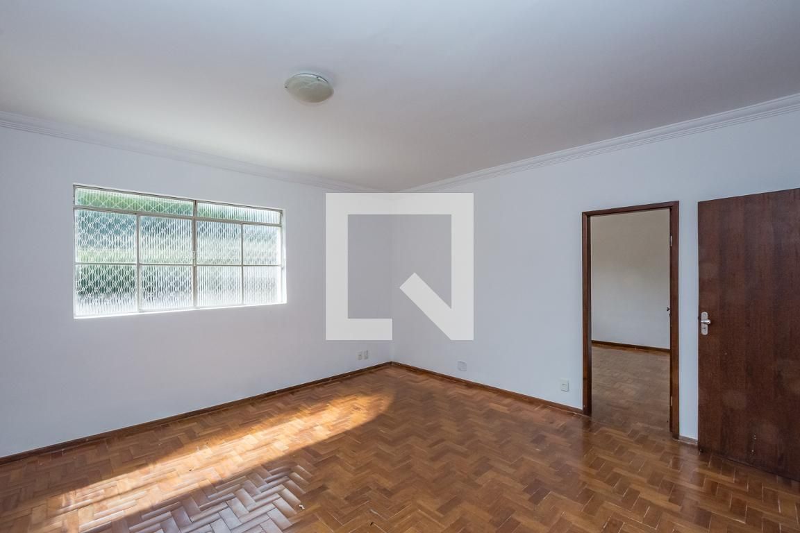 Apartamento com 3 quartos — Engenho Nogueira, Belo Horizonte