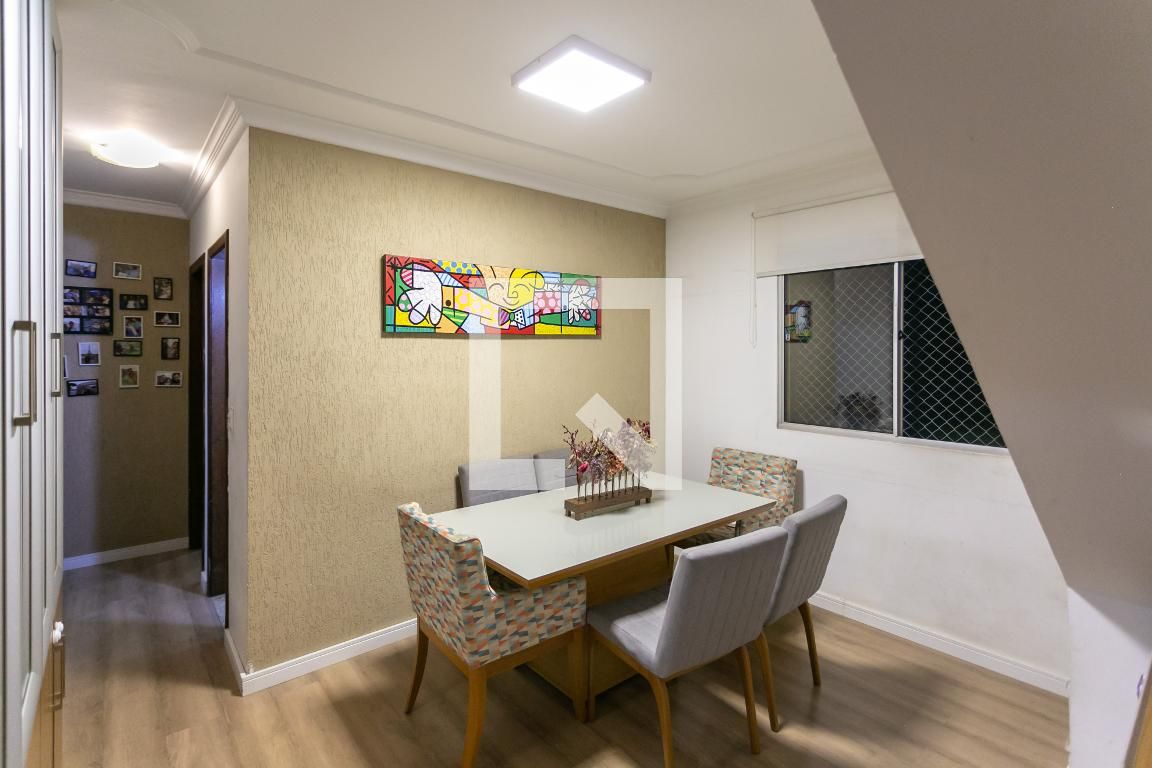 Apartamento com 3 quartos — Paquetá, Belo Horizonte