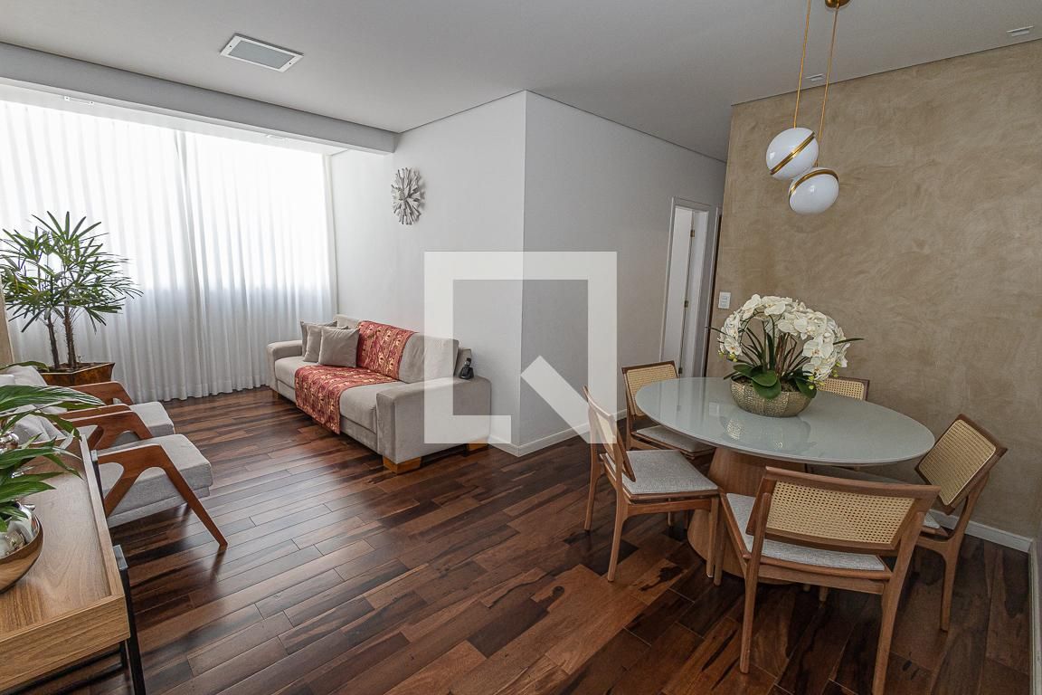 Apartamento com 3 quartos — Ouro Preto, Belo Horizonte