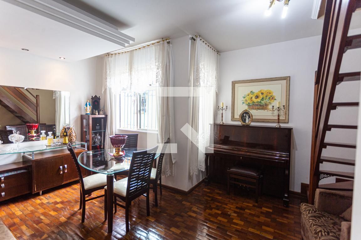 Apartamento com 3 quartos — Palmares, Belo Horizonte