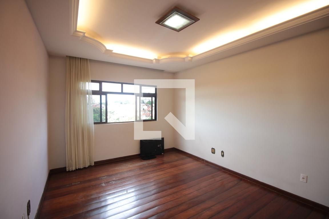 Apartamento com 3 quartos — Itapoã, Belo Horizonte