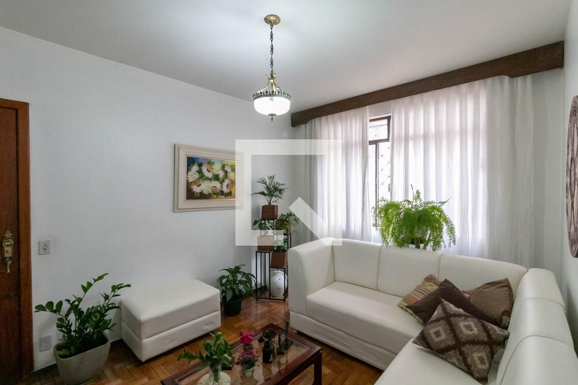 Apartamento com 3 quartos — Nova Suíssa, Belo Horizonte