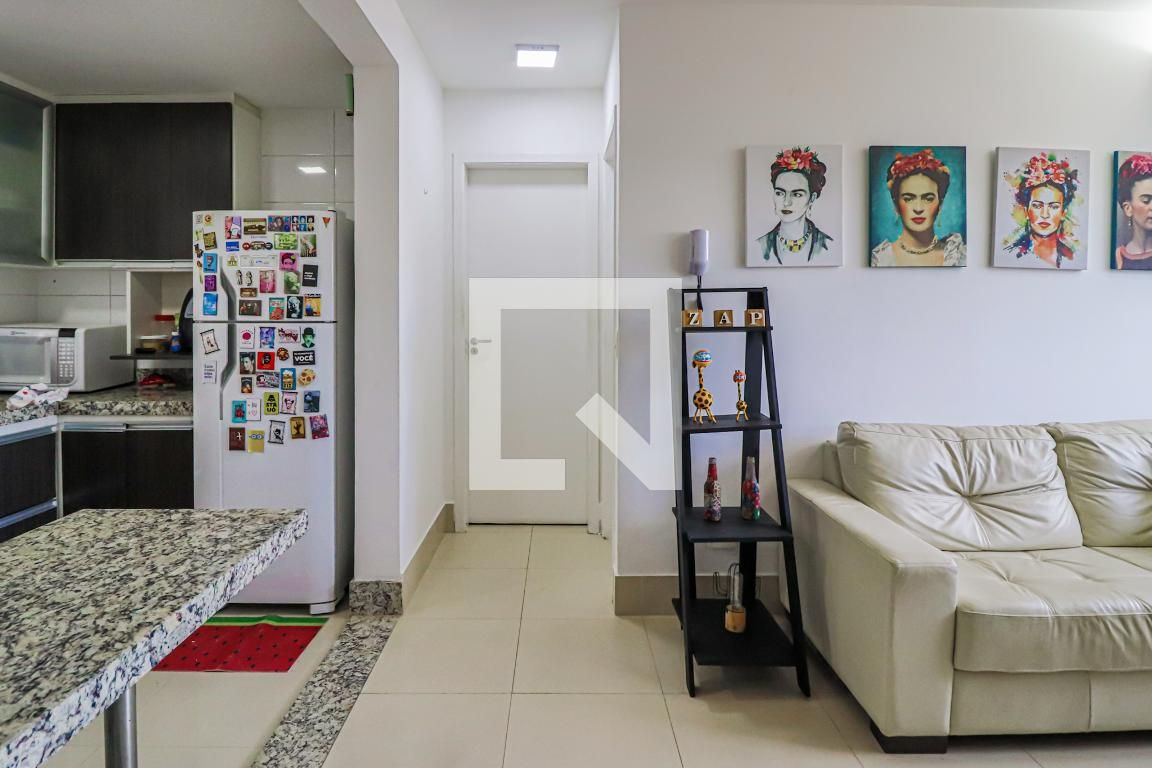 Apartamento com 3 quartos — Sagrada Família, Belo Horizonte
