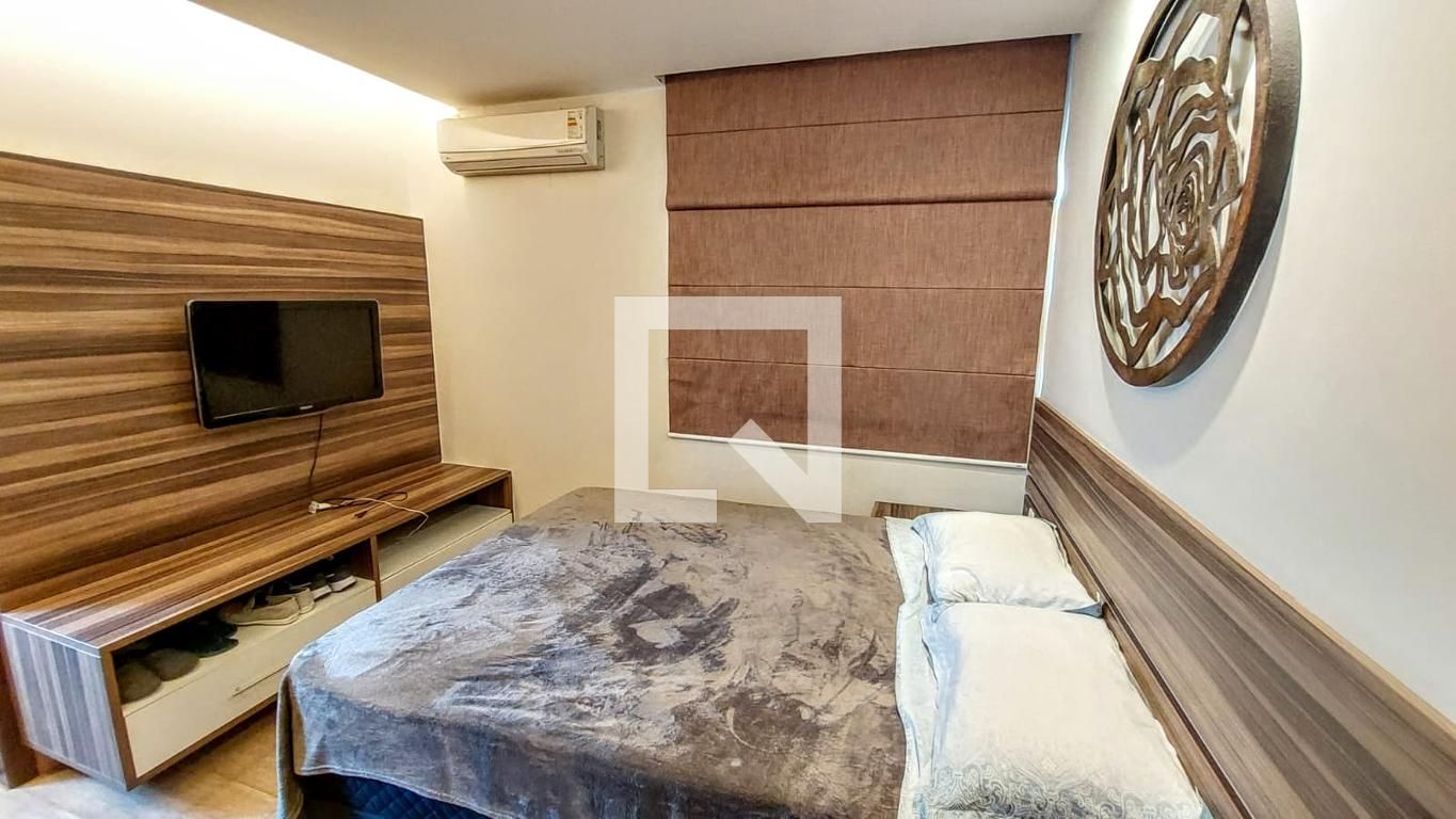 Apartamento com 2 quartos — Lourdes, Belo Horizonte