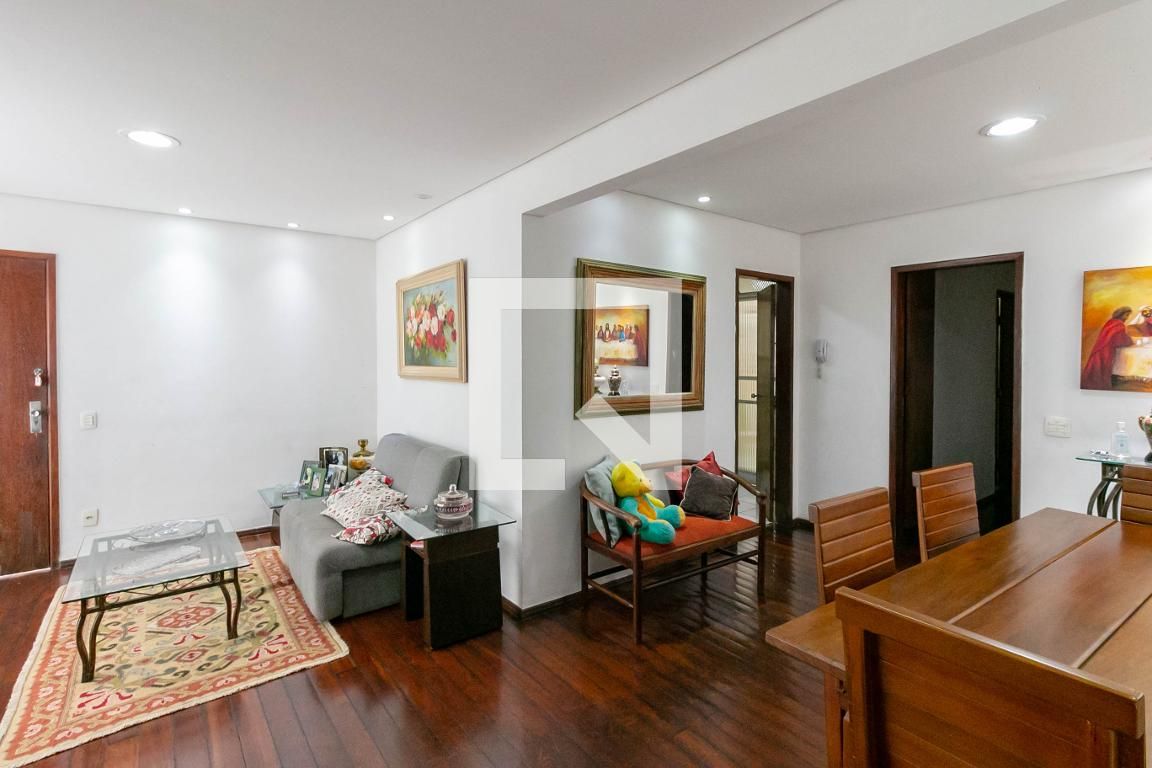 Apartamento com 3 quartos — Santa Lúcia, Belo Horizonte