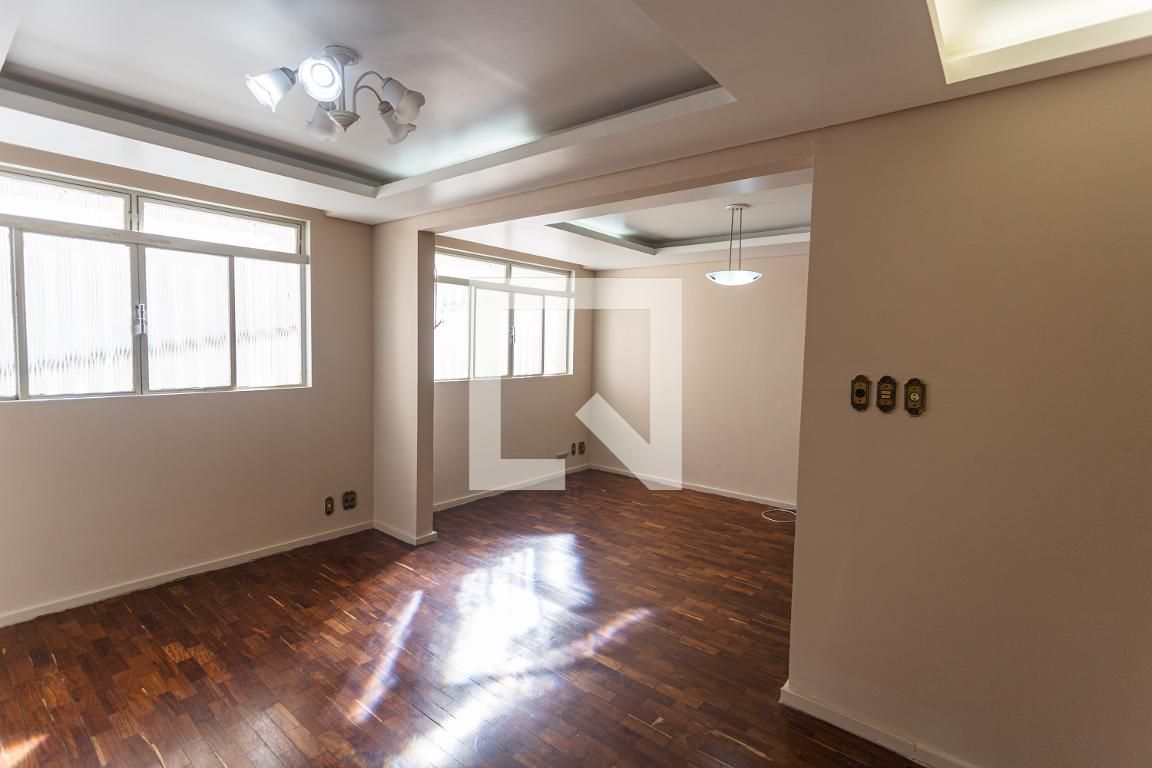 Apartamento com 3 quartos — Sion, Belo Horizonte