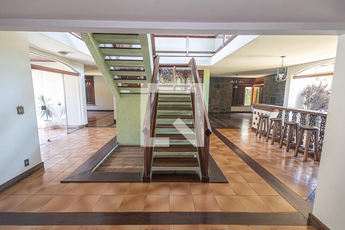 Casa com 4 quartos — Bandeirantes (pampulha), Belo Horizonte