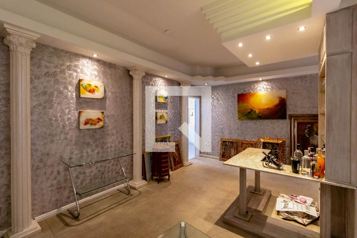 Apartamento com 4 quartos — Santo Agostinho, Belo Horizonte