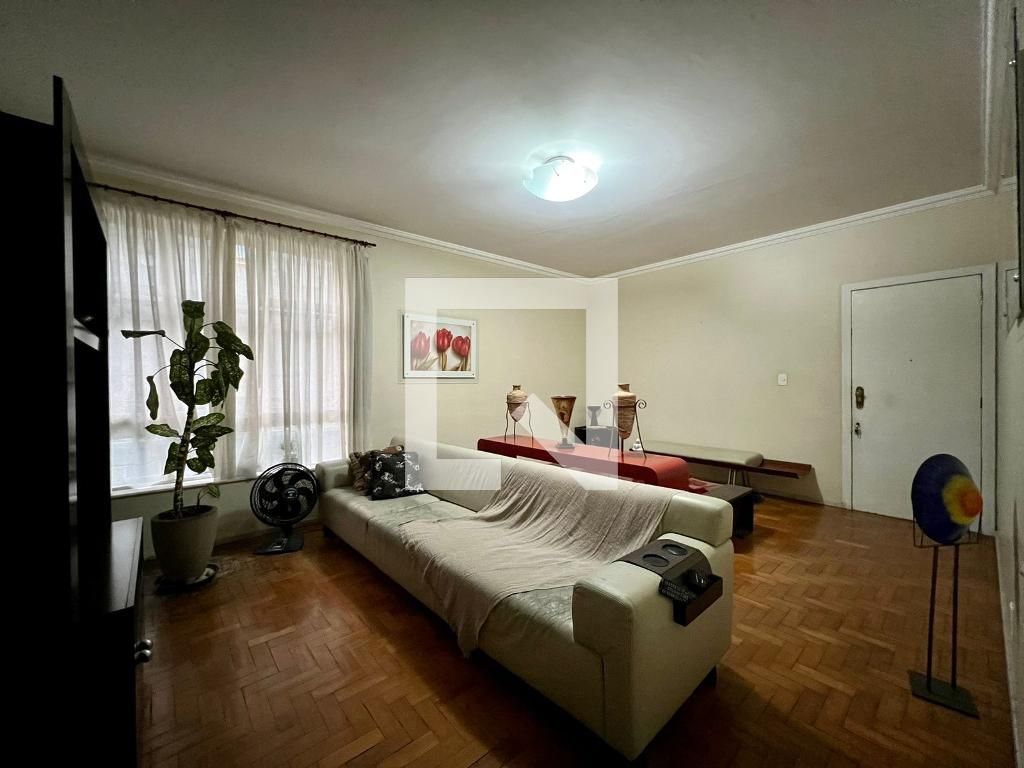 Apartamento com 4 quartos — Lourdes, Belo Horizonte