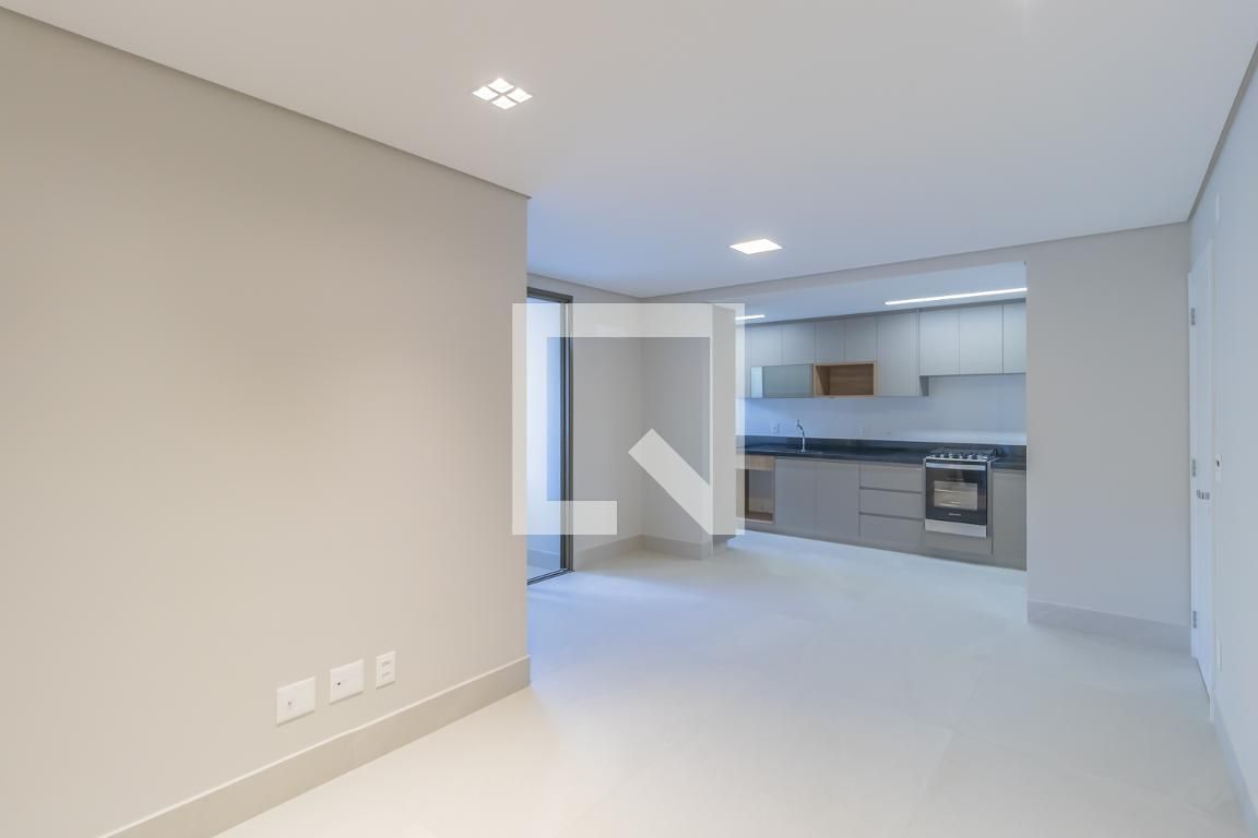 Apartamento com 3 quartos — Cidade Nova, Belo Horizonte