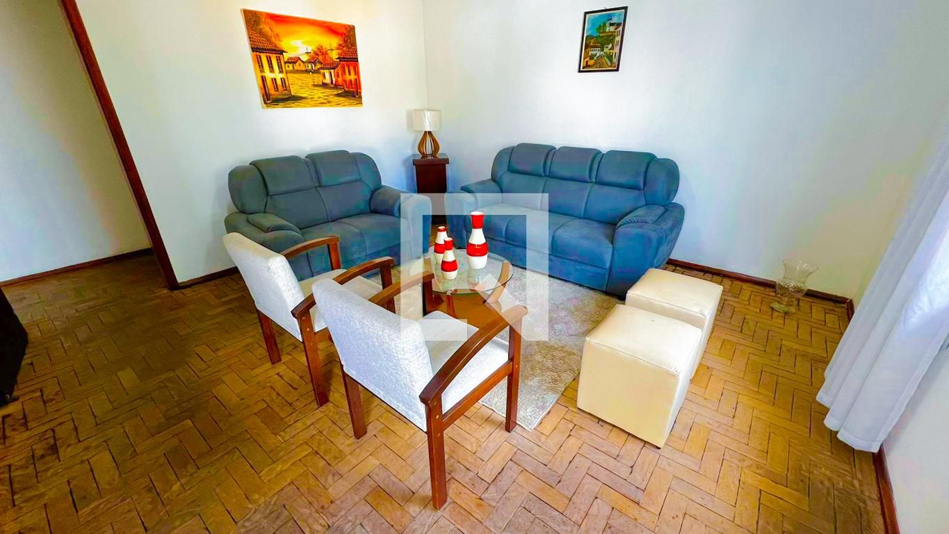 Casa com 3 quartos — São Francisco, Belo Horizonte