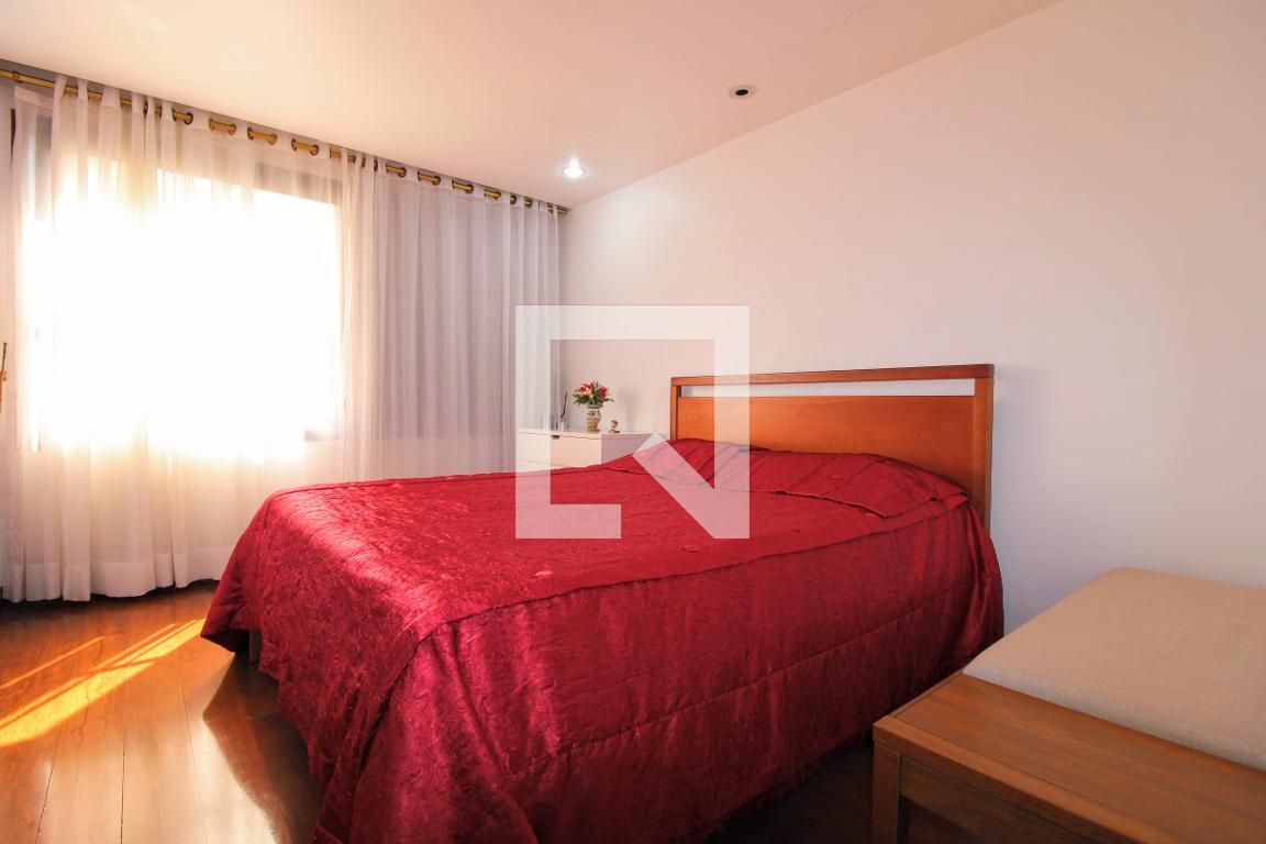 Apartamento com 4 quartos — Gutierrez, Belo Horizonte