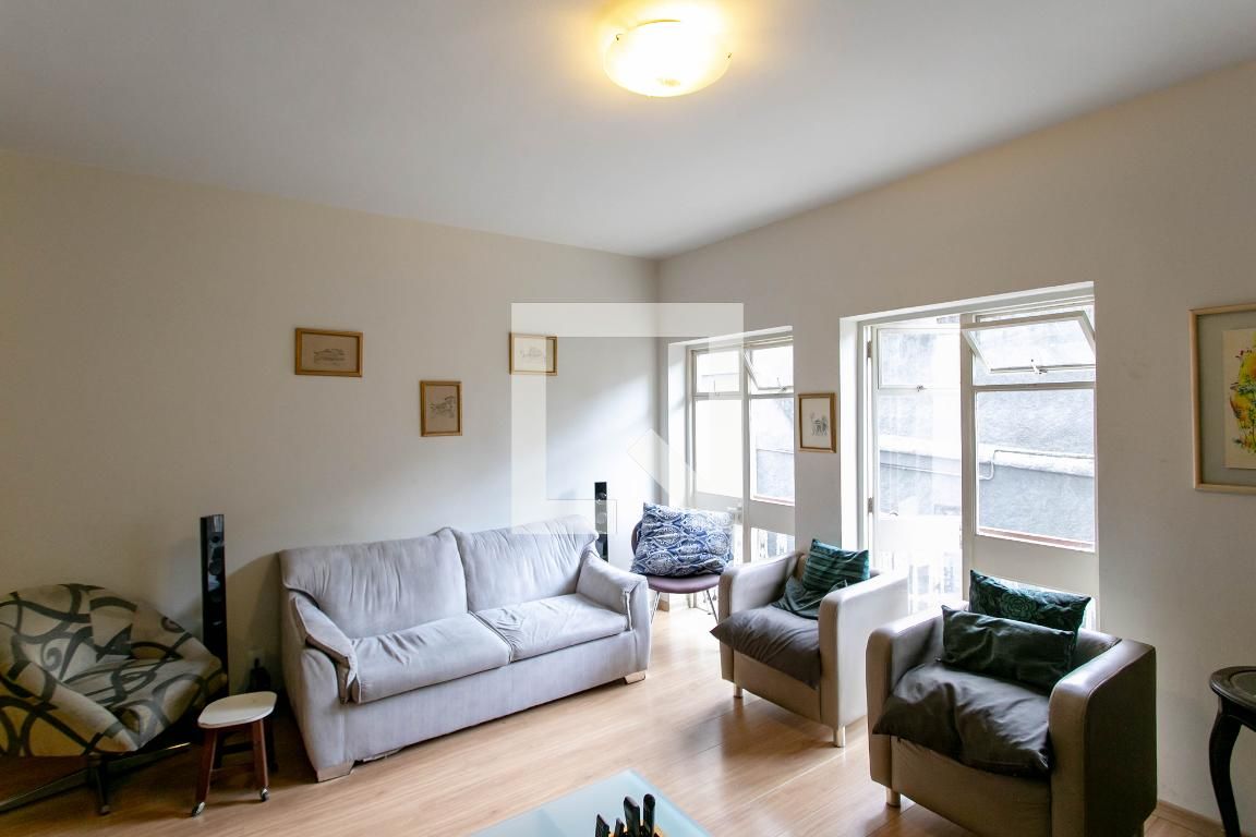 Apartamento com 3 quartos — Santa Lúcia, Belo Horizonte