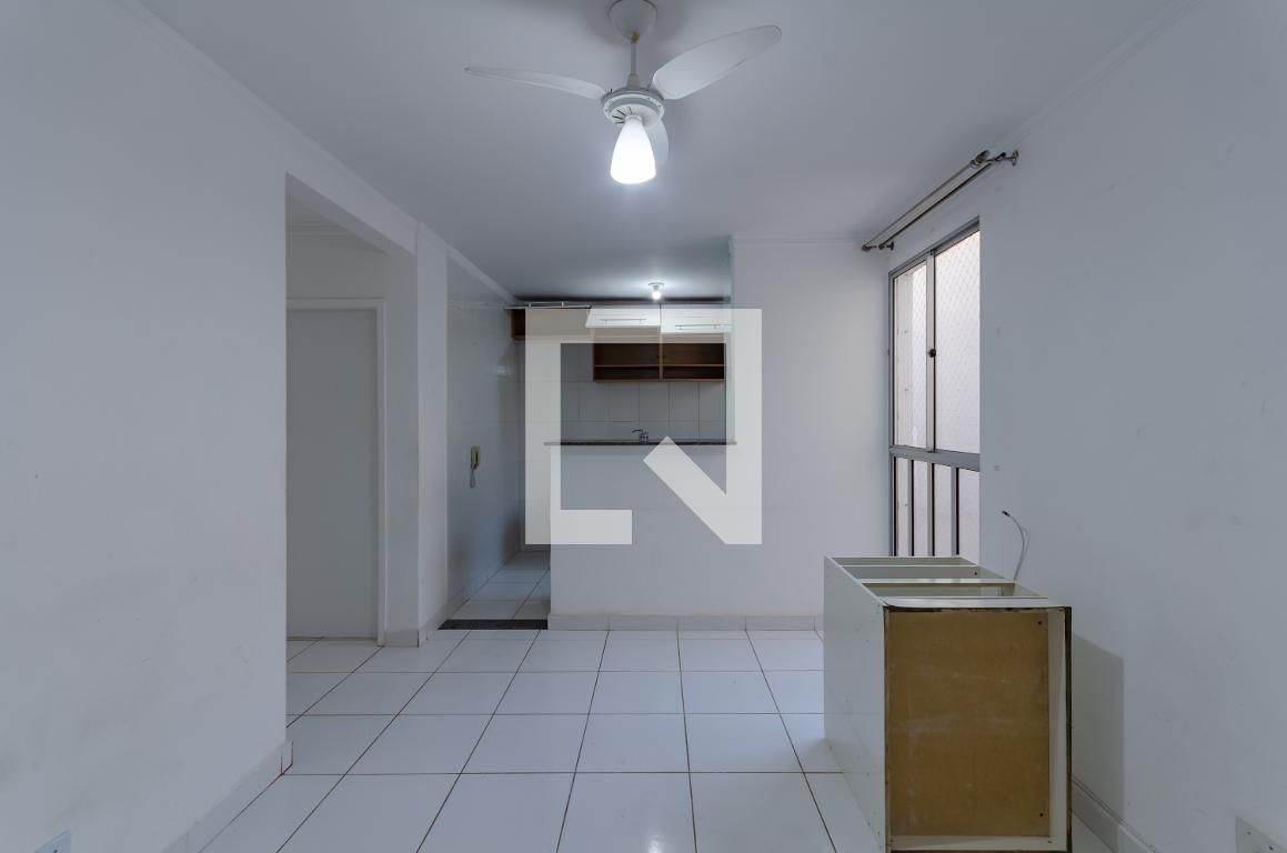 Apartamento com 2 quartos — São João Batista (venda Nova), Belo Horizonte