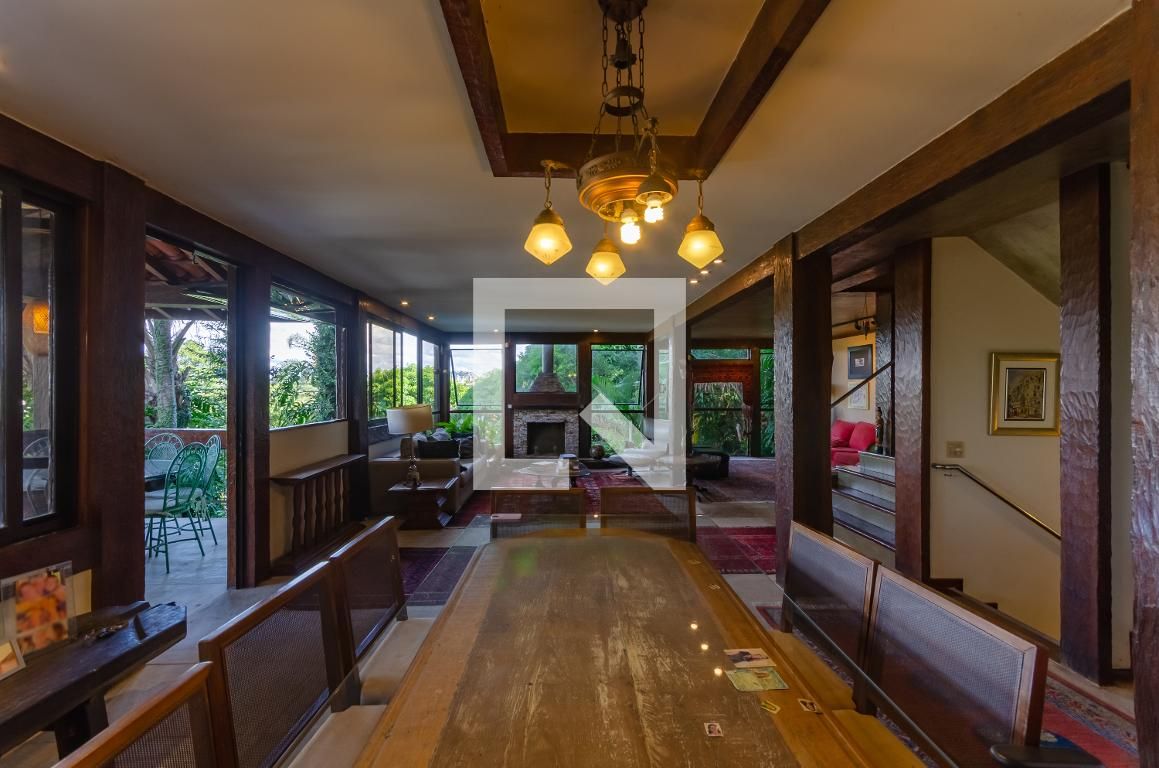 Casa com 5 quartos — Jardim Atlântico, Belo Horizonte