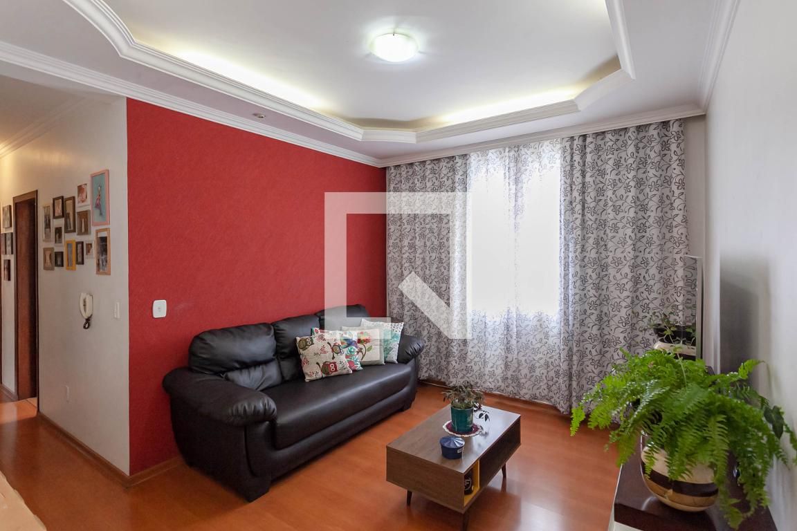 Apartamento com 3 quartos — Paquetá, Belo Horizonte