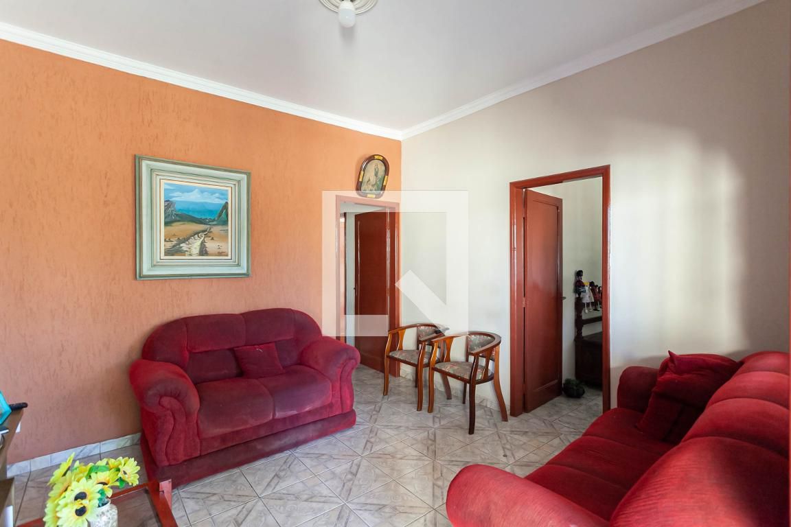 Casa com 3 quartos — Jardim Leblon, Belo Horizonte