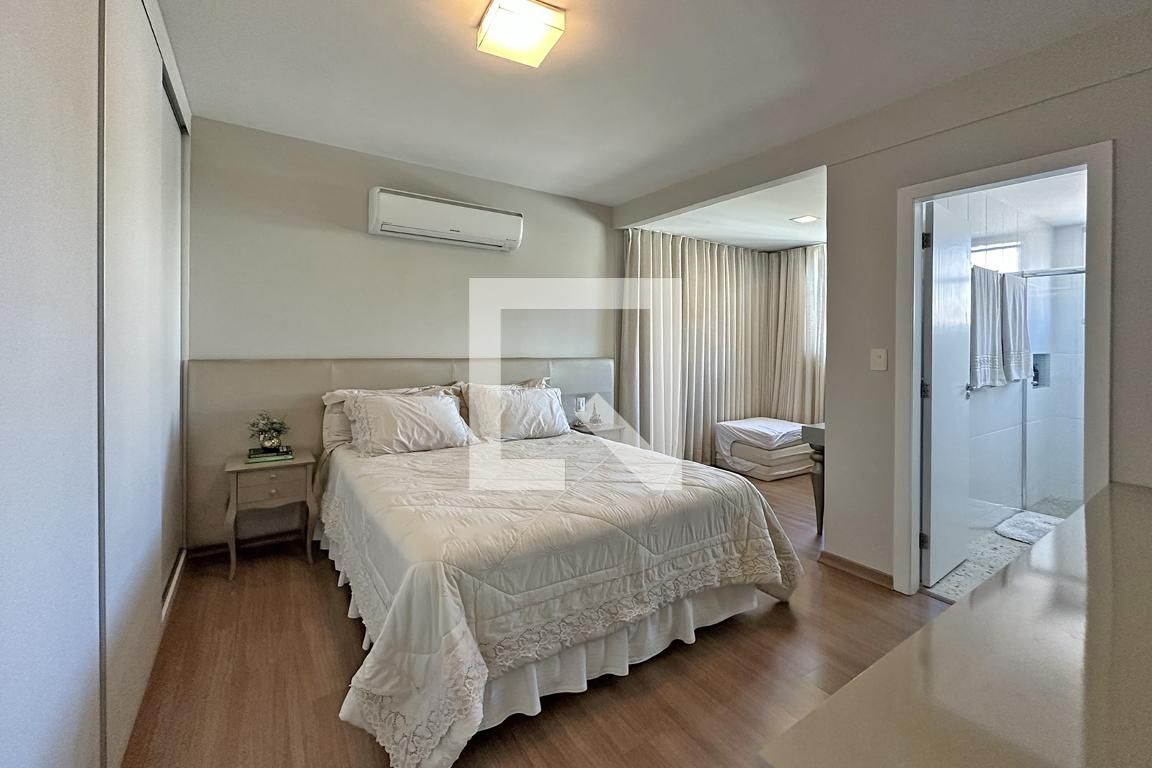 Apartamento com 4 quartos — Buritis, Belo Horizonte