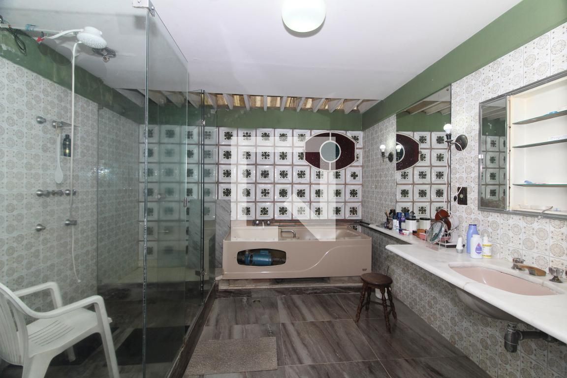 Casa com 3 quartos — Sion, Belo Horizonte