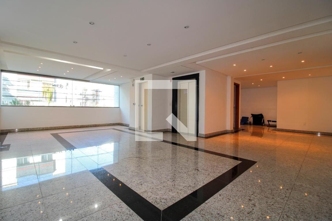 Apartamento com 3 quartos — Buritis, Belo Horizonte