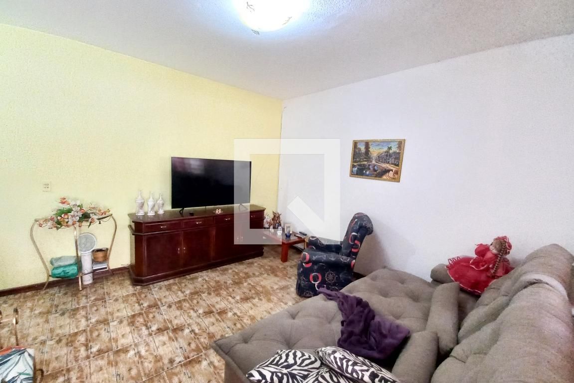 Casa com 2 quartos — Rio Branco, Belo Horizonte