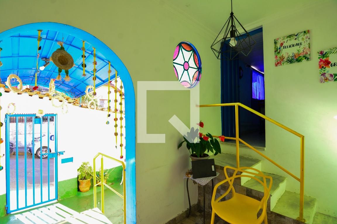 Casa com 7 quartos — Bonfim, Belo Horizonte