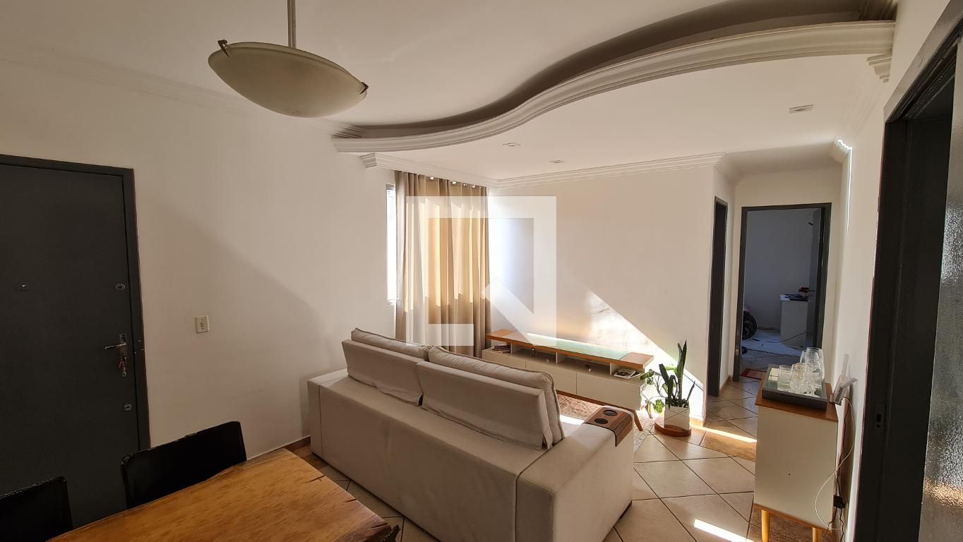 Apartamento com 4 quartos — Buritis, Belo Horizonte