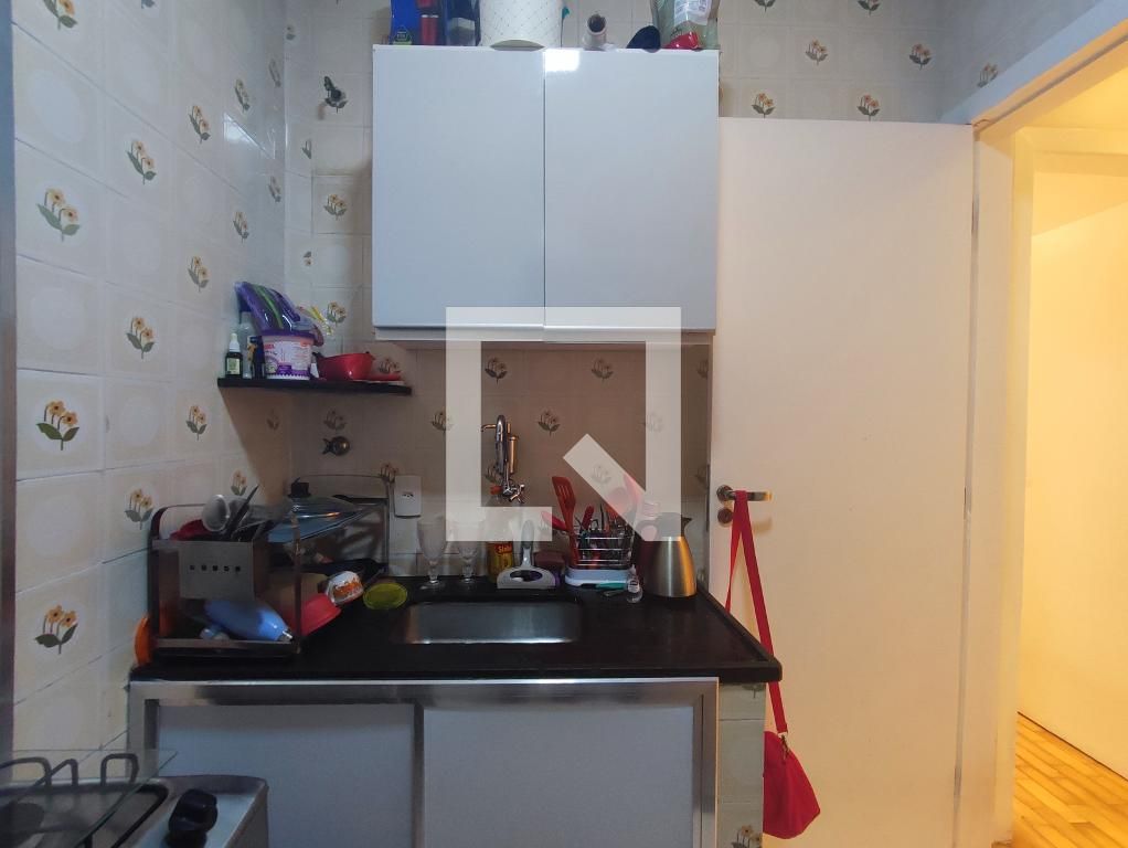 Apartamento com 2 quartos — Centro, Belo Horizonte